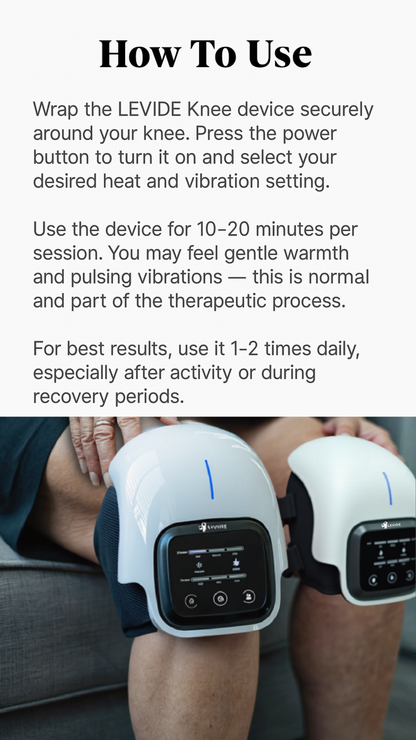SoreliCare KneeRelief